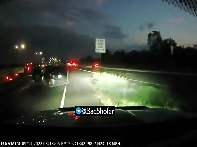 Couple miraculously survive a brutal car crash 