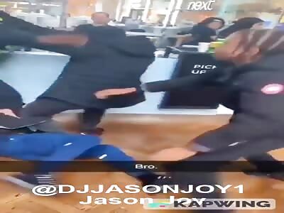 Meanwhile in London.