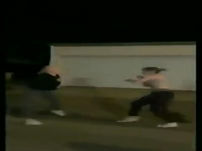 Three strikes your out! 