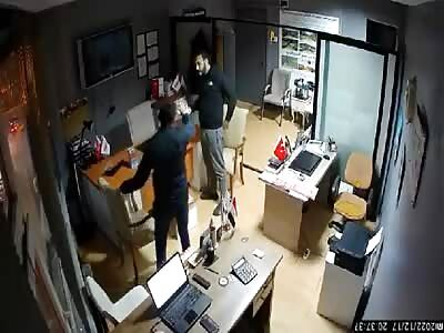 Employee Jumps to Death after Talking to Boss