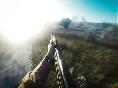 Khalid ibn al walid militia attack Syrian regime in idlib