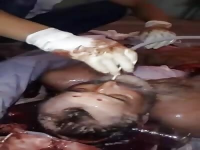 Funny time in the morgue 