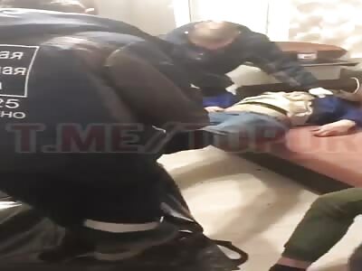 Three family members died due to a gaz leak 