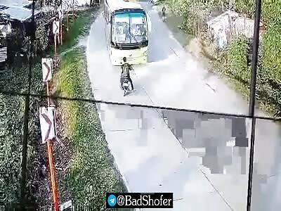 It's gonna be his las ride 