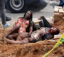 Two Women Lynched For Purse Snatching Old Lady In Zimbabwe 