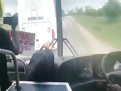 Speed kills Especially in African Road 