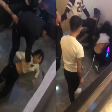 Gang Settles Debt with a Brutal Beating