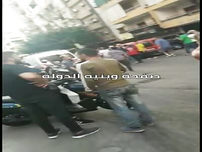 12 years old boy killed by stray bullet inside his father store