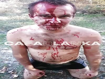 Russian drug dealers have no marcy 