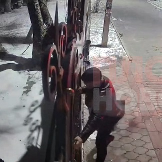 Deadly Gate In Russia