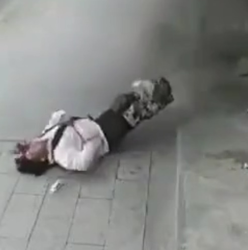 Never Open The Unknown Doors