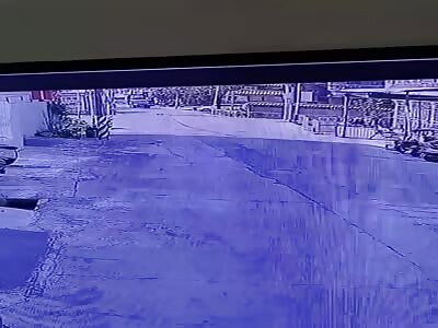 Motorcyclist fatally hit by two car