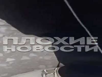 Aftermath of the bus horrific accident happened in Kazakhstan 