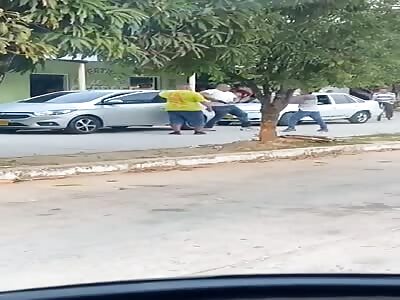 Man gets fatally shoot during a road rage 