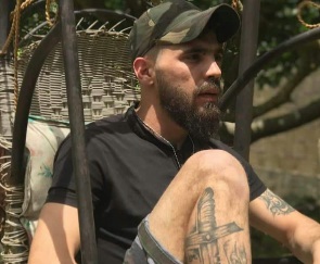 Jordanian young man shoot dead 