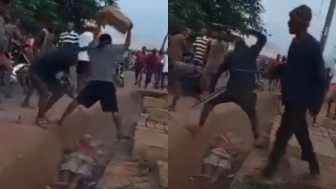 Community dispute ends in ruthless murder