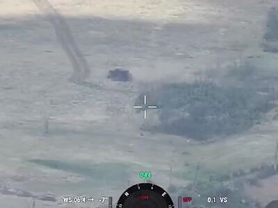 Huge Russian attack was failed.