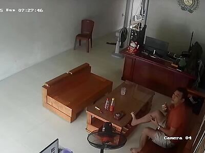 Man's Hand was Chopped off Because of Jealousy in Vietnam