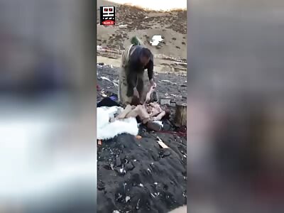 “Tibetan Quick Decomposition of Girls: Sky Burial”