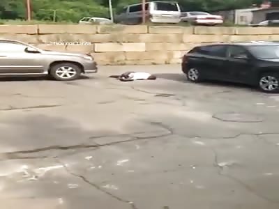  From where and how did this poor man fall from heaven?