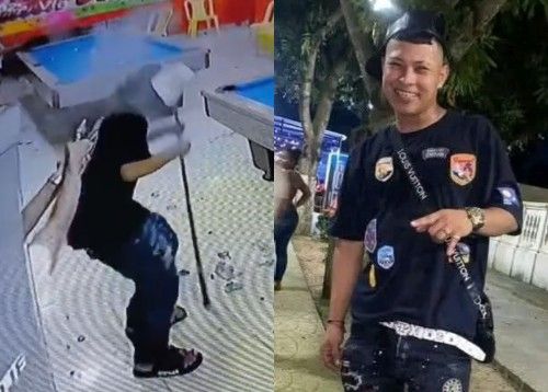 Man Involved In Criminal Dispute Shot in The Head