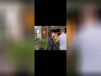 Violent immigrant arrested