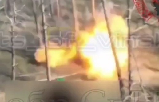 Ukrainian is disintegrated.