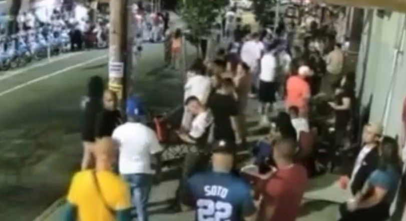 Gunman Shoots Man Dead at Brooklyn Block Party