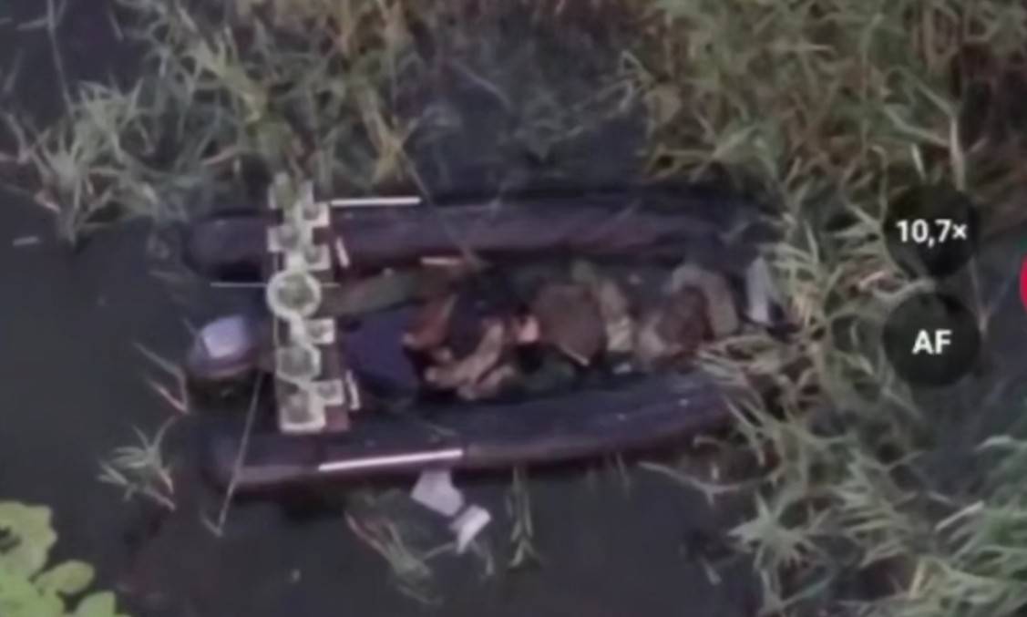 The landing didn't go as expected. 