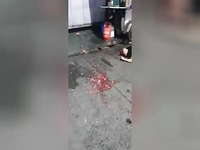 Filipino Stunting 2 (Aftermath)