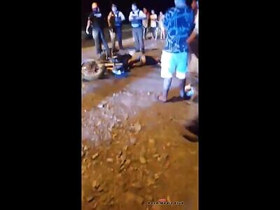 death’s in a hurry