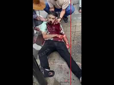 life was cut short this morning