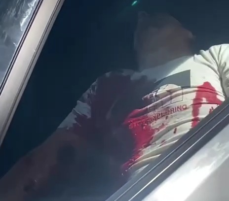 Brazilian man involved in drug traffic executed by sicario in his car 