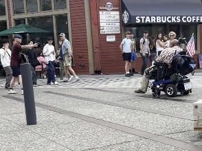 Seattle Shooting of Man in Wheelchair over 'Stolen Valor'