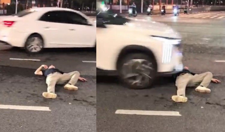 Yeah, Finish Him Off Like That