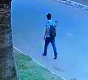 man shot by police brazil