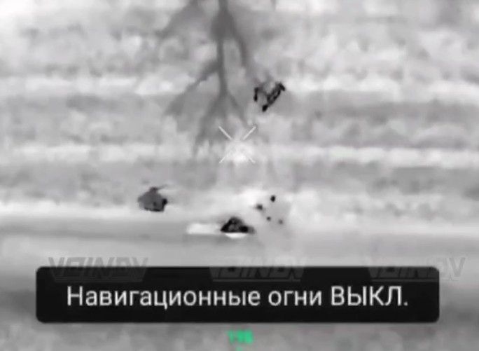 Killing Ukrainian rescuers. 