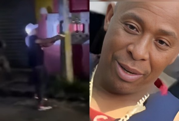 Armed Man Gunned Down By Cops After Standoff In Dominican Republic