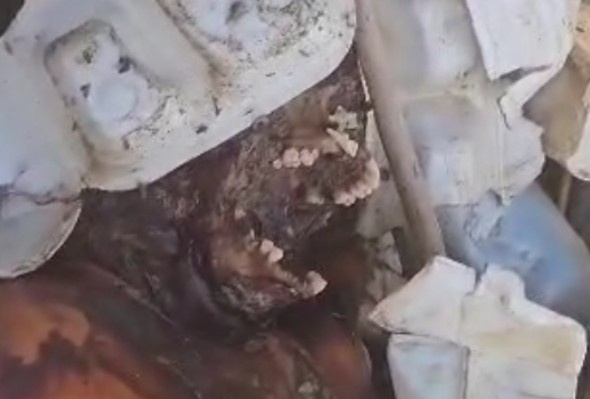 Two Men Murdered And Left To Rot In Local Trash River In Haiti