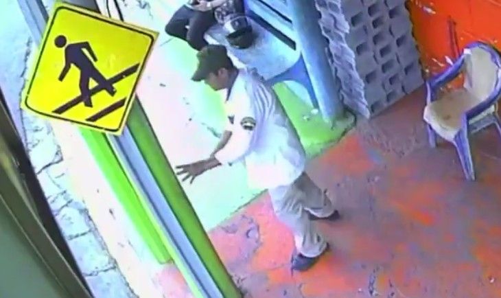 Sudden Death In Nicaragua