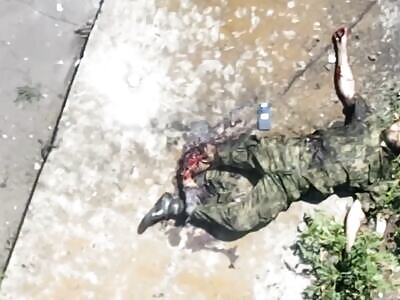 Dead Russians comp V (August 19, 2025)