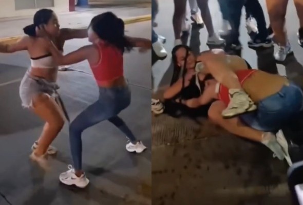 Kimberly VS Yessenia