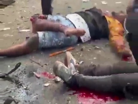 terrorist attack near the Marco Fidel Suárez air base in Cali Colombia