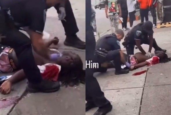 Maryland Gang Member Dies After Getting Smoked By Cops