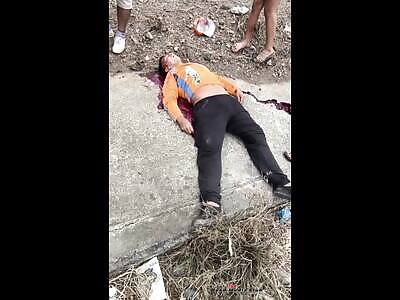 a permanent farewell