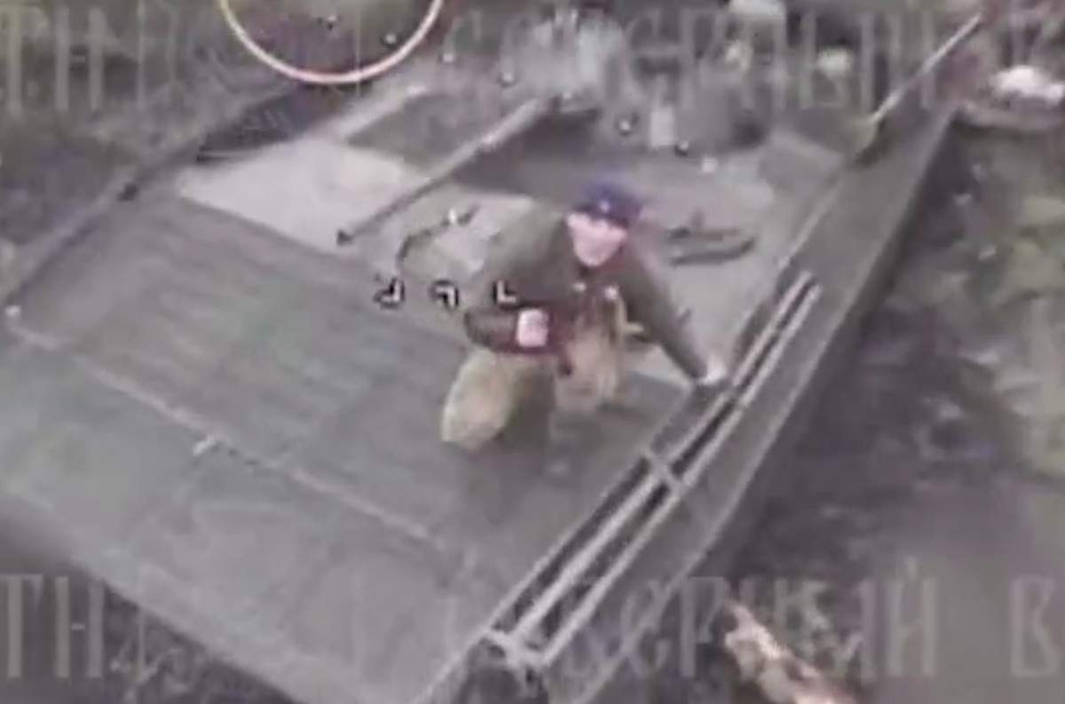 Northern Group hunting the Enemy. 