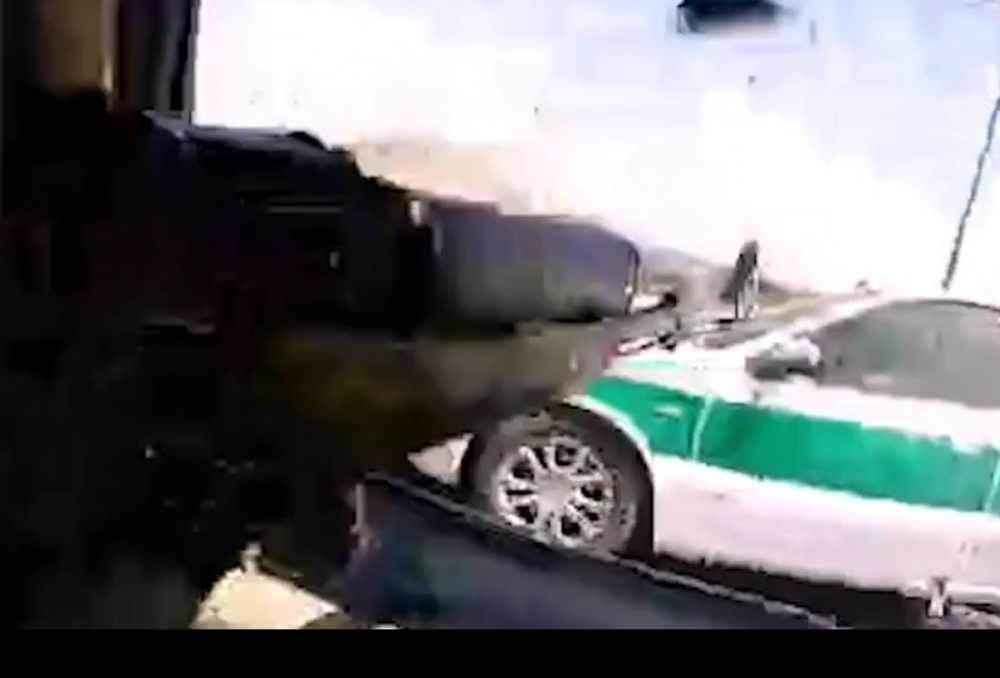Iranian Jihadists Assassinate Police Officers