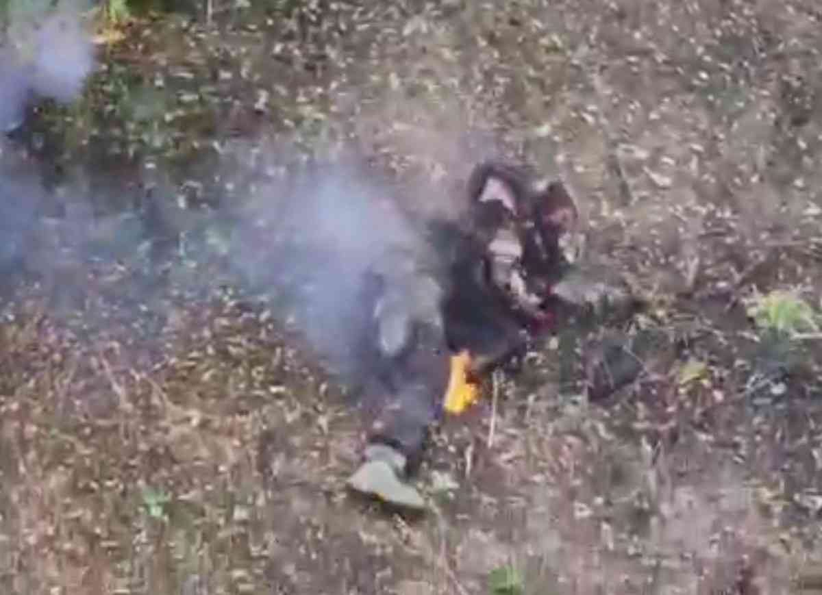 Genocide, minus 34 Ukrats on video. 