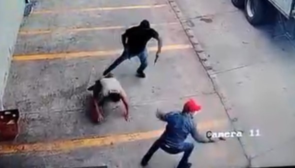 Security Guard Shot Dead In Honduras