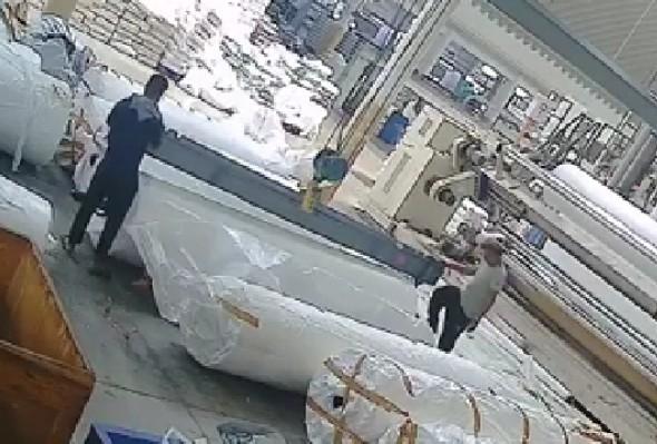 Factory Worker Dies Of Heart Attack In India